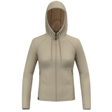 Flīsa jaka Salewa Fanes Alpine Merino HD sieviešu