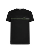 Merino T-krekls Icebreaker Tech Lite SS 150 vīriešu