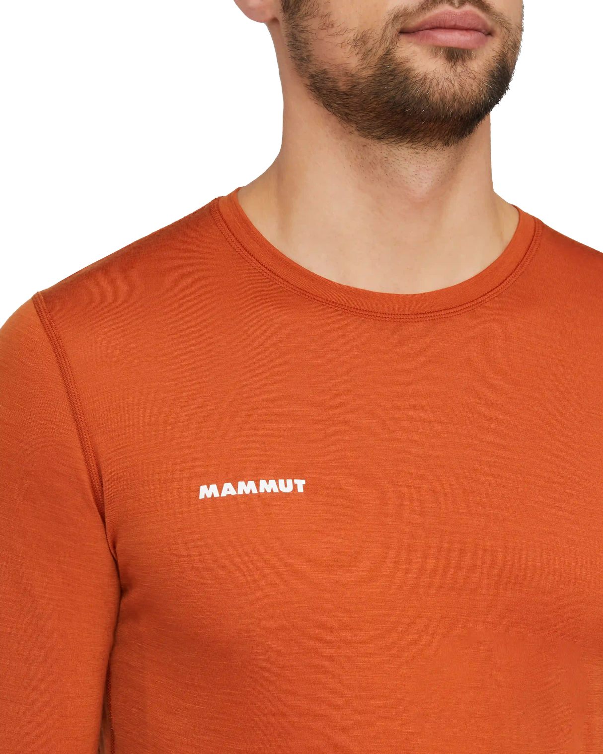 Mammut Tree Wool FL Longsleeve Shirt men's