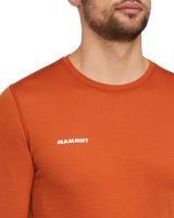 Mammut Tree Wool FL Longsleeve Shirt men's