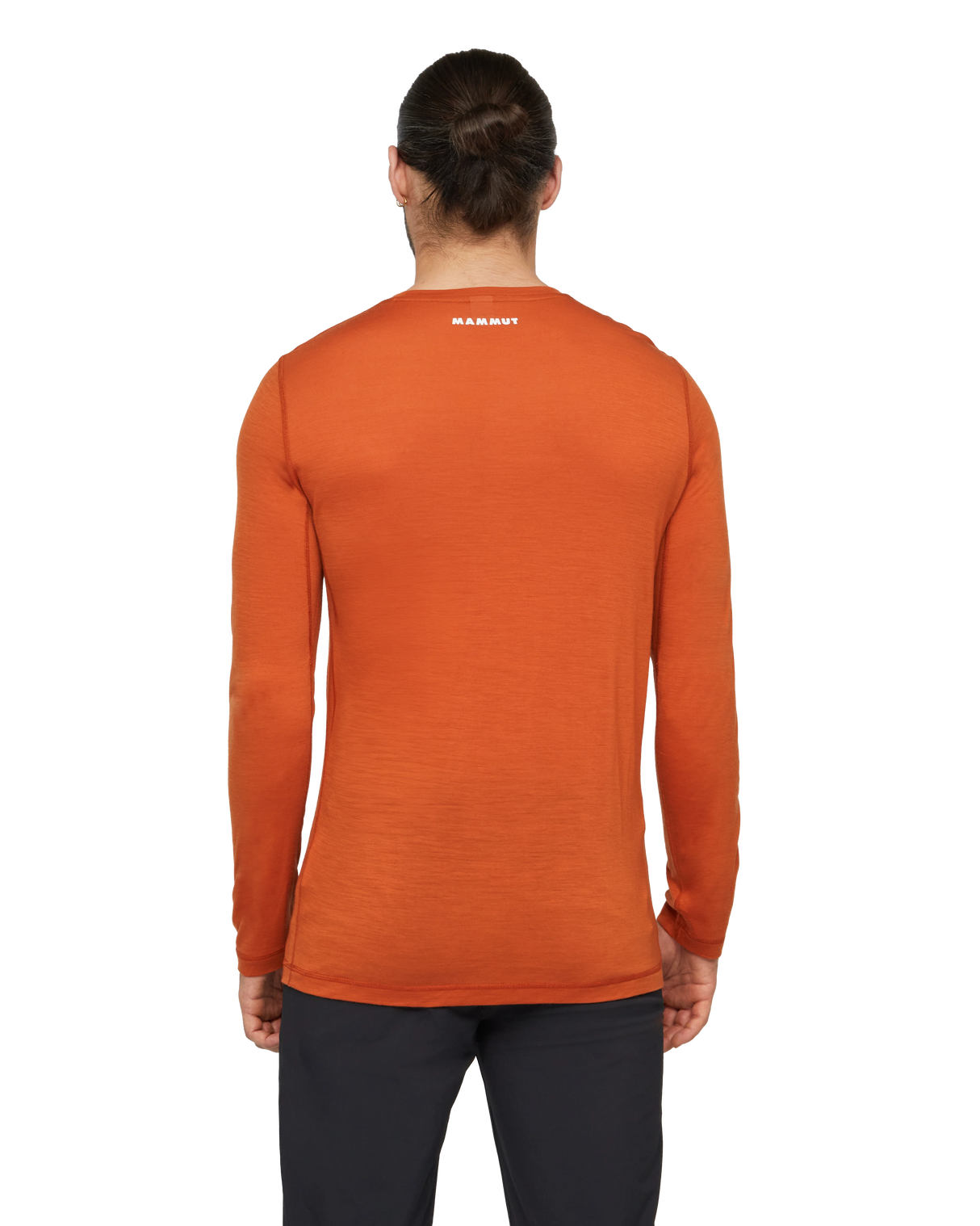 Mammut Tree Wool FL Longsleeve Shirt men's