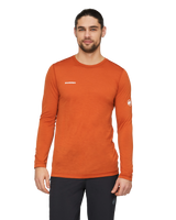 Mammut Tree Wool FL Longsleeve Shirt men's