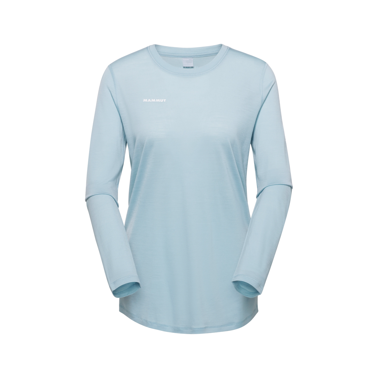 Mammut Tree Wool FL longsleeve shirt women's