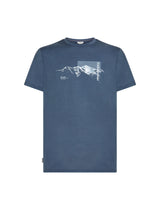 Merino T-shirt Icebreaker 150 Tech Lite III Natural Run Club 2.0 Men's