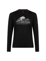 Termo veļas krekls Icebreaker Merino 200 Oasis LS Crew Rising Light vīriešu