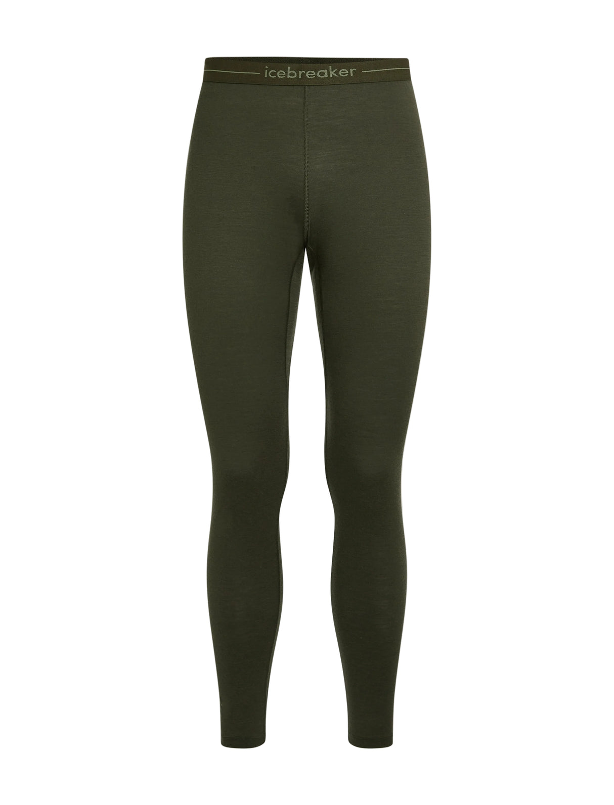 Merino thermal leggings Icebreaker 200 Oasis Men's