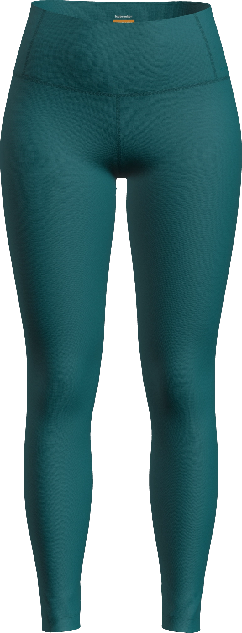 Thermal underwear leggings Icebreaker Merino High Rise 200 Oasis women's