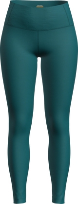 Thermal underwear leggings Icebreaker Merino High Rise 200 Oasis women's
