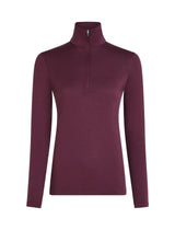 Termo veļas krekls Icebreaker Merino Icebreaker 200 Oasis LS Half Zip sieviešu