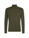 Merino thermal underwear Icebreaker 200 Oasis LS Half Zip Men's