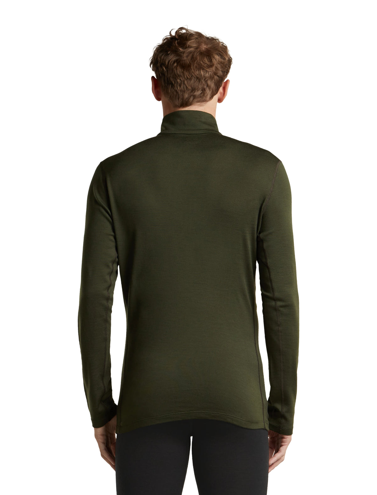 Termo veļa krekls Icebreaker Merino 260 Tech LS Half Zip vīriešu