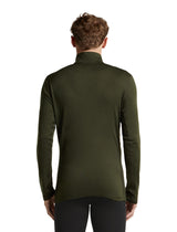 Termo veļa krekls Icebreaker Merino 260 Tech LS Half Zip vīriešu