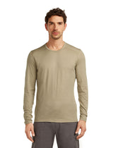 Icebreaker Merino Oasis LS Crewe 200 thermal shirt Men's