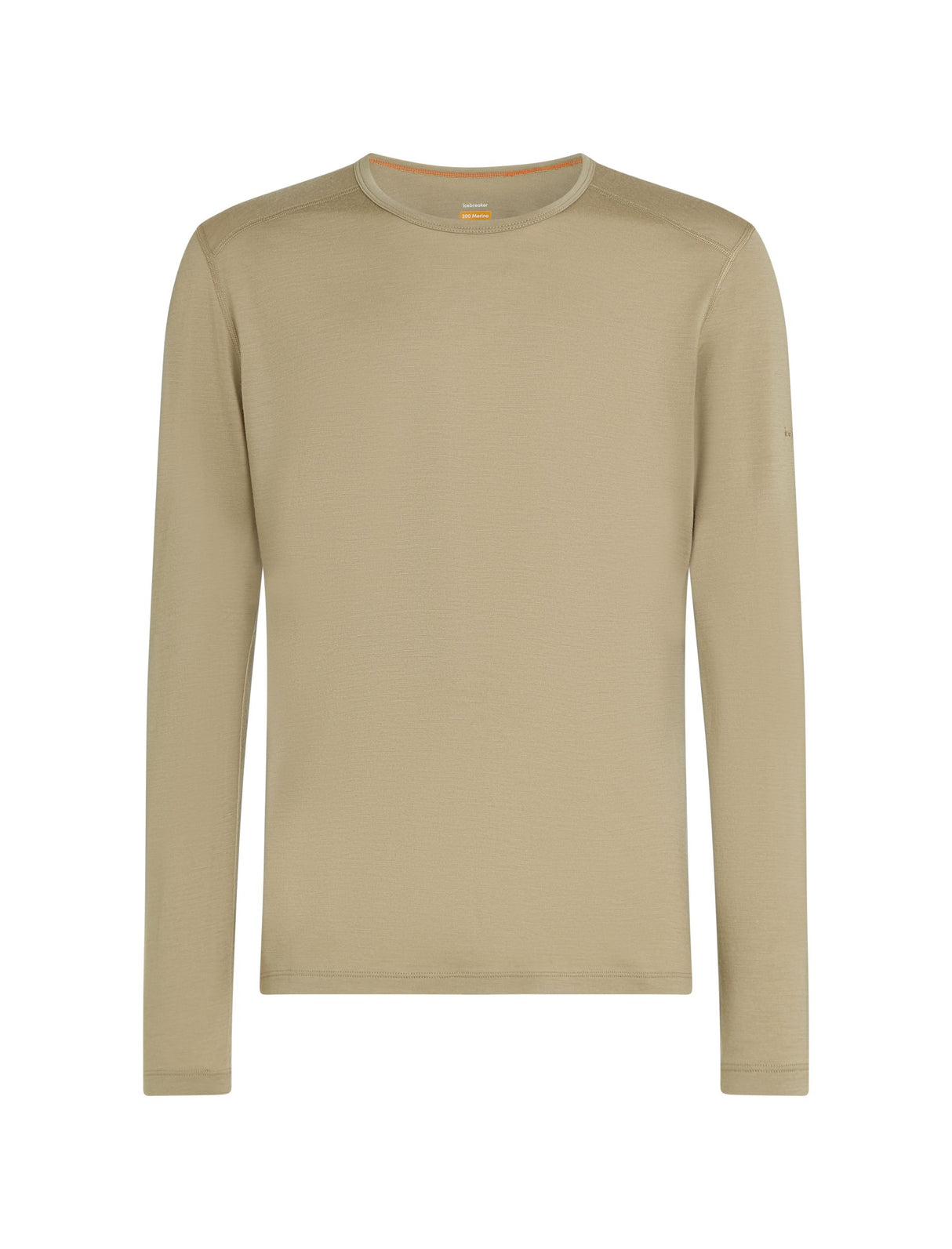 Icebreaker Merino Oasis LS Crewe 200 thermal shirt Men's