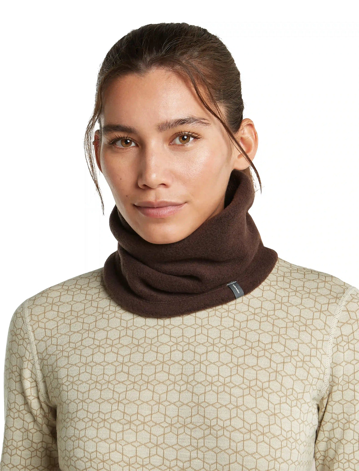 Tuneļšalle Icebreaker Merino 800 RealFleece Classic Pile Chute