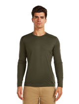 Icebreaker Merino Oasis LS Crewe 200 thermal shirt Men's