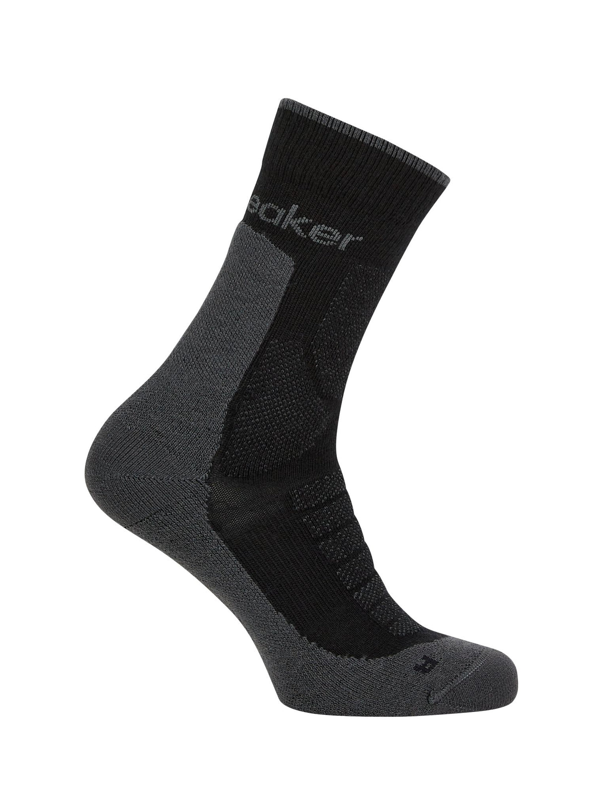 Zeķes Icebreaker Hike+ Heavy Crew Merino