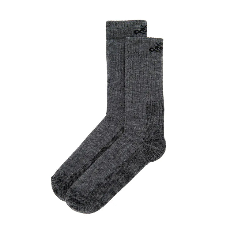 Pārgājienu zeķes Lundhags Merino Terry Trekking Sock Mid