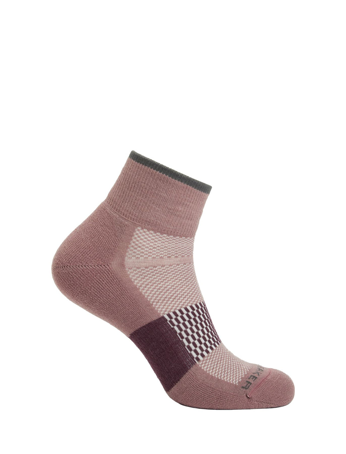 Icebreaker Multisport Light Mini Merino Men's Socks