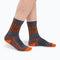Zeķes Icebreaker Hike+ Light Crew Merino vīriešu Graphite Blaze