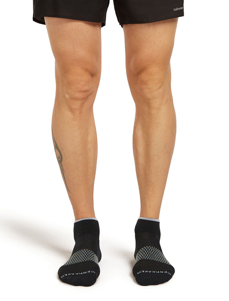 Zeķes Icebreaker Multisport Light Mini Merino vīriešu