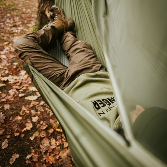 Šūpuļtīkls Modern Nomad Ranger Arctic Set