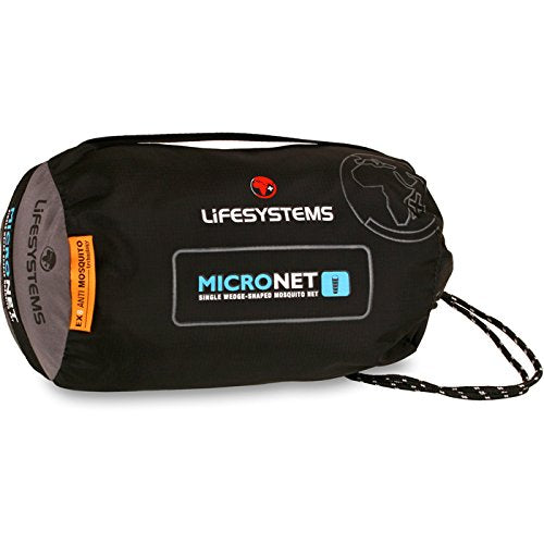 Moskītu tīkls Lifesystems MicroNet Single