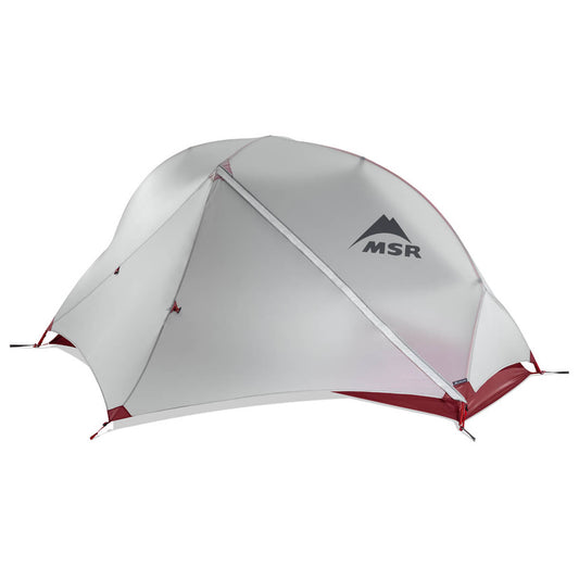 MSR Hubba NX 1-vietīga telts Grey