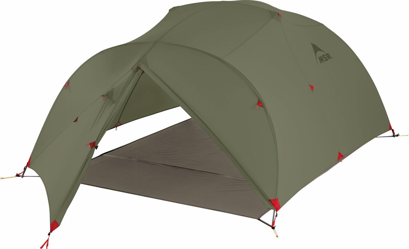 MSR Mutha Hubba NX 3-vietīga telts