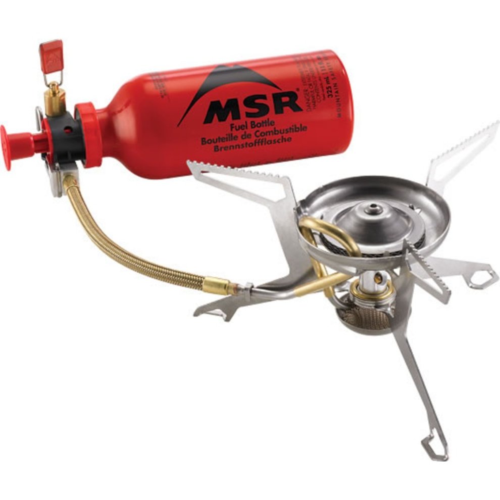 Deglis MSR WhisperLite International Stove Combo