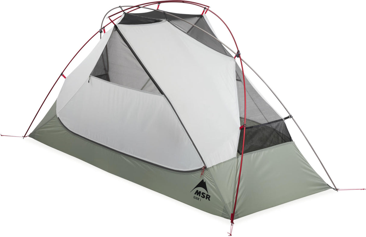 MSR Elixir 1-person tent
