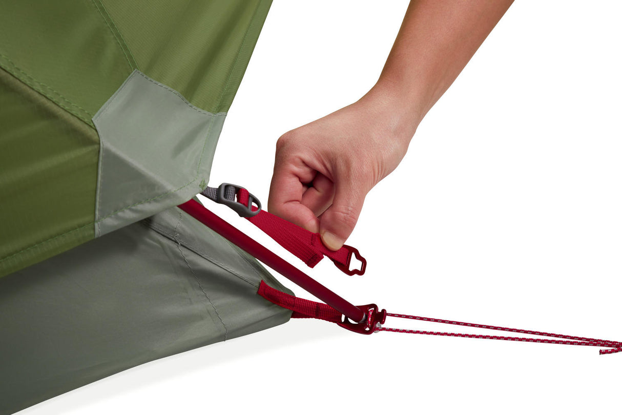 MSR Elixir 1-person tent