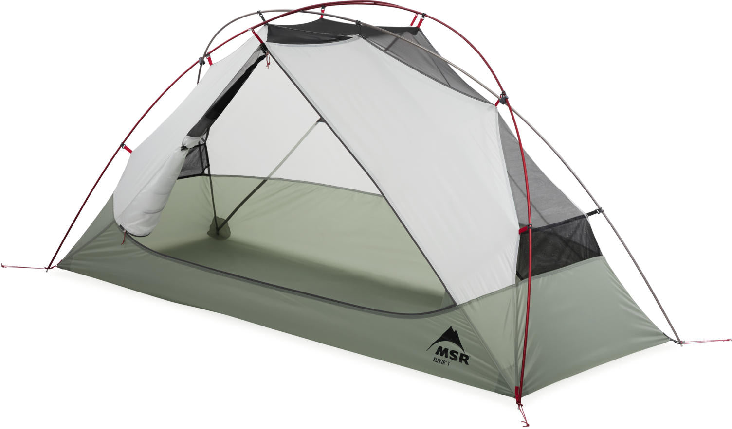 MSR Elixir 1-person tent