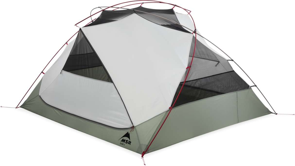 MSR Elixir 3-person tent