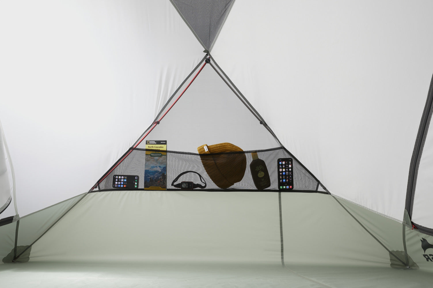 MSR Elixir 3-person tent