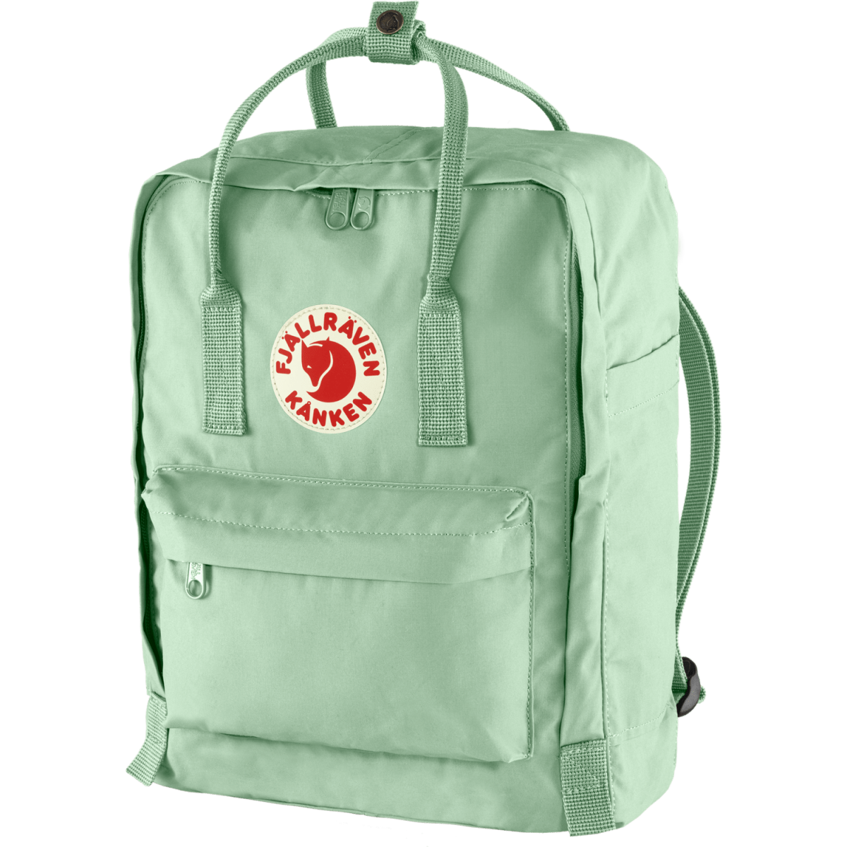 Mugursoma Fjallraven Kanken Mint Green