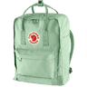 Mugursoma Fjallraven Kanken Mint Green