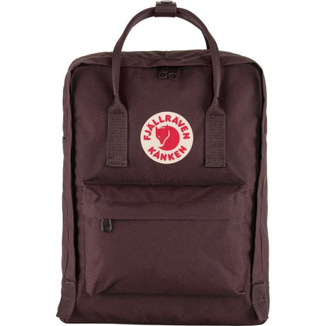 Mugursoma Fjallraven Kanken Blackberry