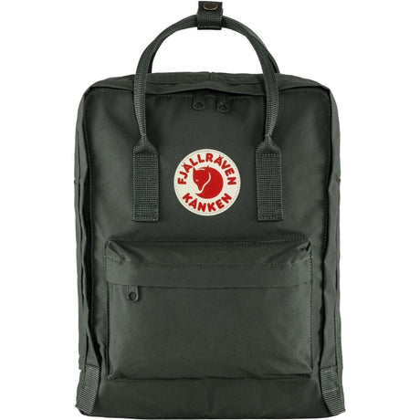 Mugursoma Fjallraven Kanken Forest Green