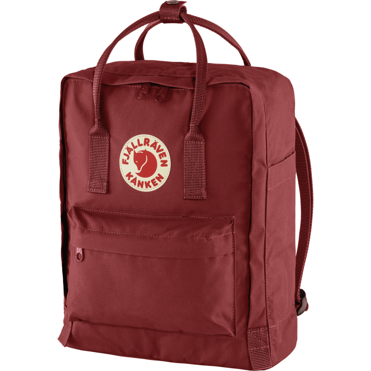 Mugursoma Fjallraven Kanken Ox Red