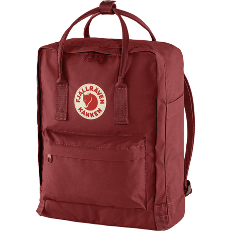 Mugursoma Fjallraven Kanken Ox Red