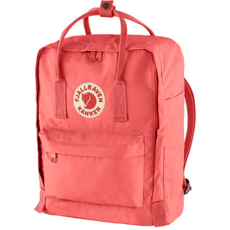 Mugursoma Fjallraven Kanken Peach Pink