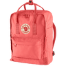 Mugursoma Fjallraven Kanken Peach Pink