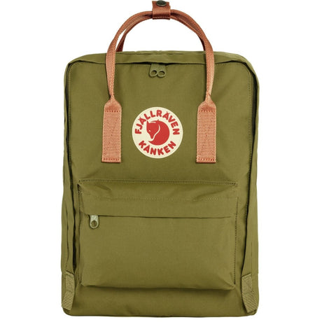 Mugursoma Fjallraven Kanken Foliage Green-Peach Sand