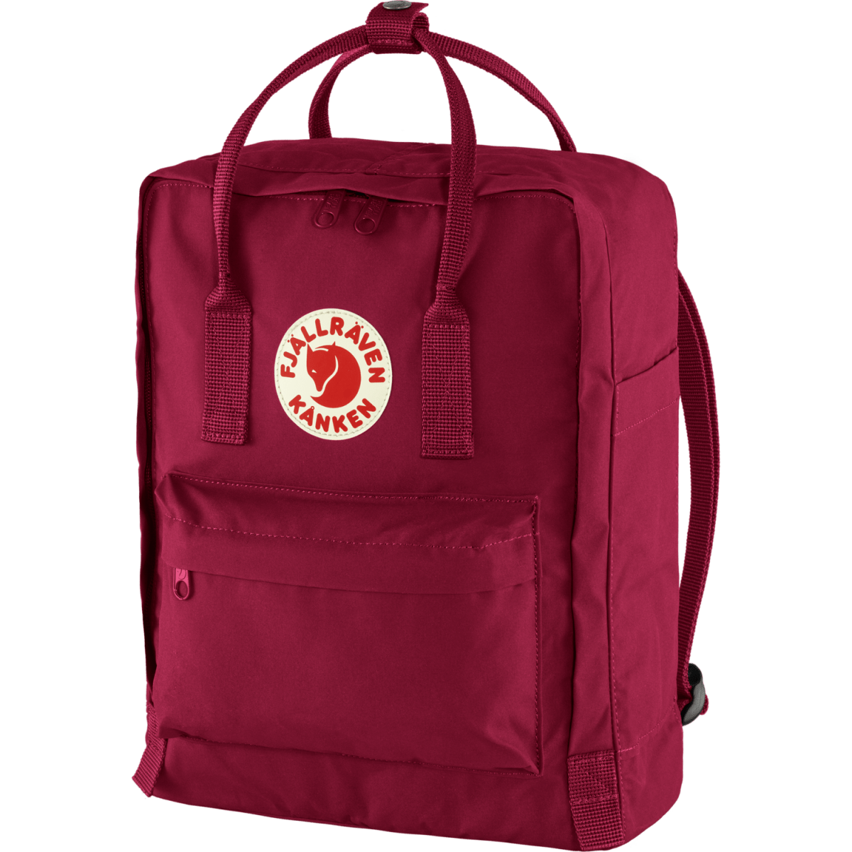 Mugursoma Fjallraven Kanken Plum