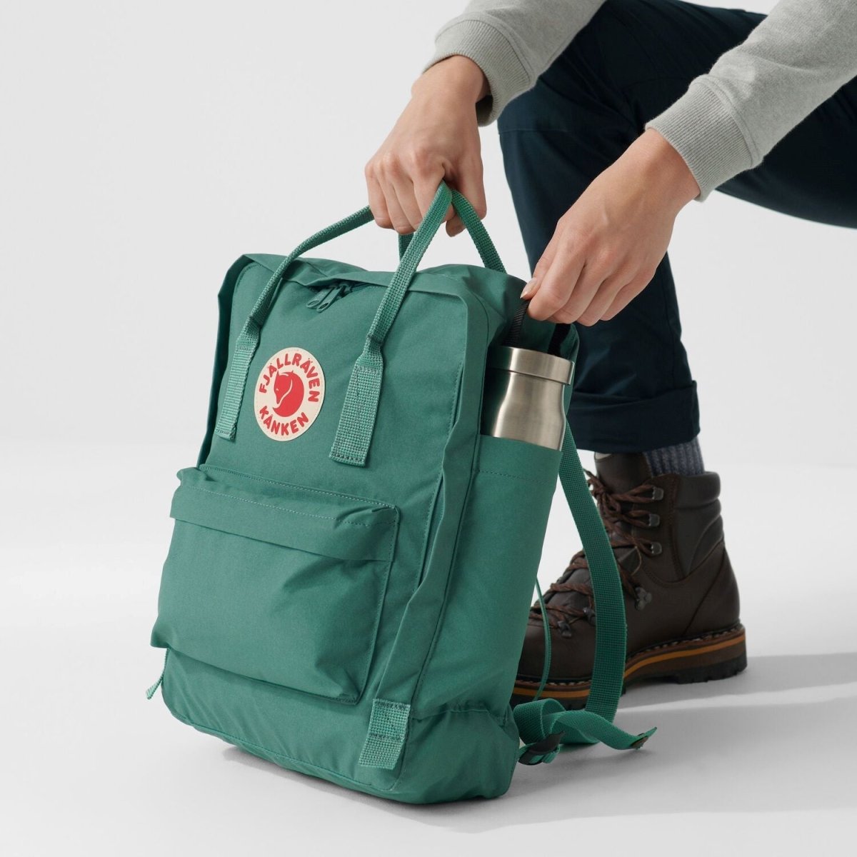 Mugursoma Fjallraven Kanken