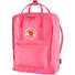 Mugursoma Fjallraven Kanken Flamingo Pink