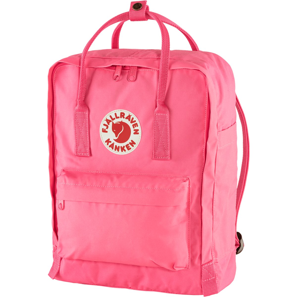 Mugursoma Fjallraven Kanken Flamingo Pink