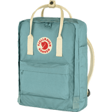 Mugursoma Fjallraven Kanken Sky Blue-Light Oak