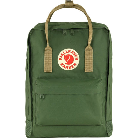 Mugursoma Fjallraven Kanken Spruce Green-Clay